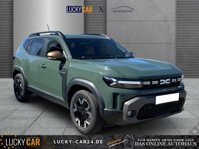 Lagerfahrzeug Dacia Duster - Extreme Technik- & Winterpaket Hybrid 155