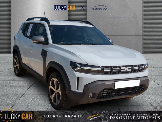 Lagerfahrzeug Dacia Duster - Journey LKHZ SHZ GJR hybrid-G 150 EDC 4x4