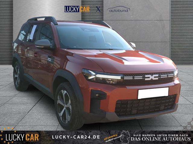 Lagerfahrzeug Dacia Bigster - Journey Navi SHZ LKHZ RFK Hybrid 155