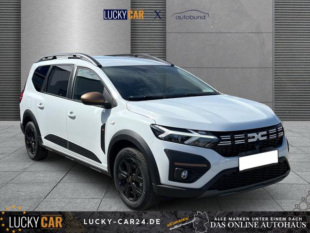 Lagerfahrzeug Dacia Jogger - Extreme SHZ PDC RFK Navi Hybrid 140
