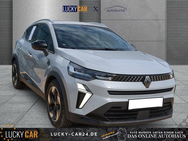 Gebrauchtfahrzeug Renault Captur - Techno SHZ NAVI RFK LED TCe 140