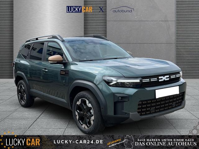 Lagerfahrzeug Dacia Bigster - Extreme Winter-Plus-Paket Pano-Dach TCe 140