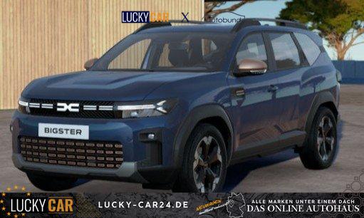 Vorlauffahrzeug Dacia Bigster - Extreme elek. Heckk. SHZ LKHZ MV-Kamera Panodach Hybrid 155