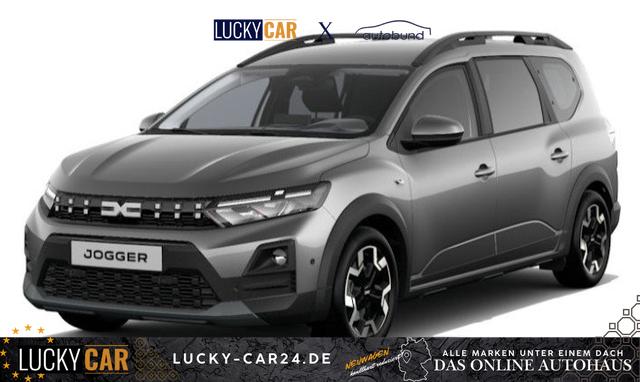 Vorlauffahrzeug Dacia Jogger - Journey 7-S SHZ LKHZ MV-Kamera ECO-G 120 auto