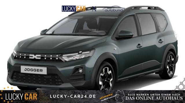 Vorlauffahrzeug Dacia Jogger - Journey 7-S SHZ LKHZ MV-Kamera ECO-G 120 auto