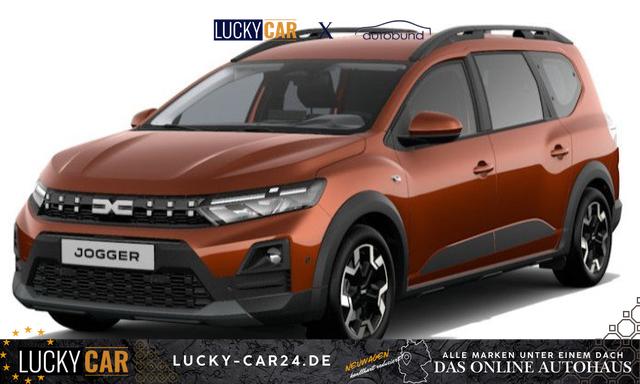 Vorlauffahrzeug Dacia Jogger - Journey 7-S SHZ LKHZ MV-Kamera ECO-G 120 auto