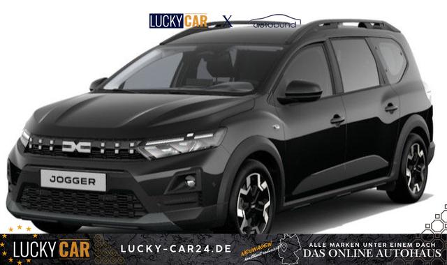 Vorlauffahrzeug Dacia Jogger - Journey 5-S SHZ Navi MV-Kamera Hybrid 155