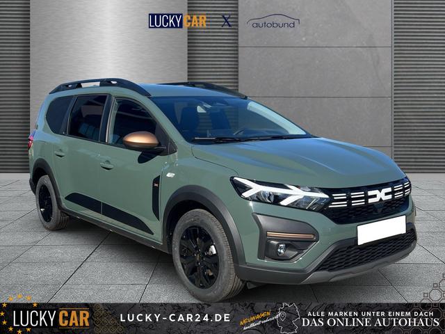 Lagerfahrzeug Dacia Jogger - Extreme SHZ PDC RFK Navi Hybrid 140