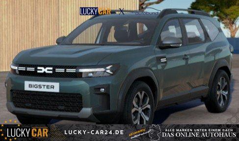 Vorlauffahrzeug Dacia Bigster - Expression SHZ LKHZ Navi TCe 140