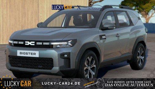 Vorlauffahrzeug Dacia Bigster - Expression SHZ LKHZ Navi TCe 140
