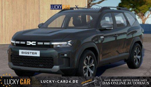 Vorlauffahrzeug Dacia Bigster - Expression SHZ LKHZ Navi TCe 140