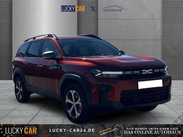 Lagerfahrzeug Dacia Bigster - Journey Winter- & Citypaket TCe 140