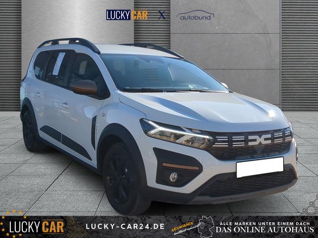 Lagerfahrzeug Dacia Jogger - Extreme 5-Sitzer SHZ Navi PDC RFK Hybrid 140
