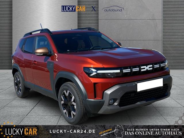Lagerfahrzeug Dacia Duster - Extreme Winterpaket RFK LED Hybrid 140