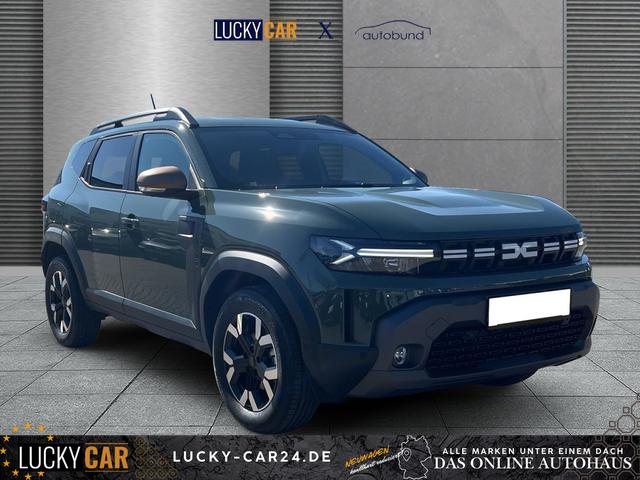 Lagerfahrzeug Dacia Duster - Extreme Winterpaket RFK LED Hybrid 140