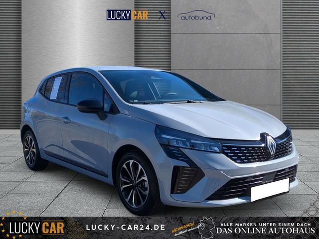 Lagerfahrzeug Renault Clio - Techno SHZ LKHZ TCe 90