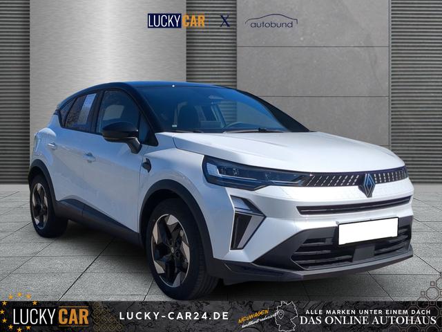 Lagerfahrzeug Renault Captur - Techno SHZ LKHZ TCe 140