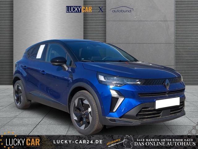 Lagerfahrzeug Renault Captur - Techno SHZ LKHZ 360&deg;-Kamera TCe 140