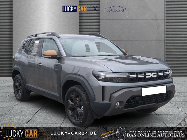Lagerfahrzeug Dacia Duster - Extreme SHZ LKHZ NAV hybrid-G 150 EDC 4x4