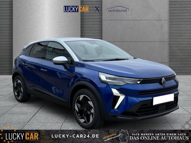 Lagerfahrzeug Renault Captur - Techno Winterpaket LED Full Hybrid E-TECH 160