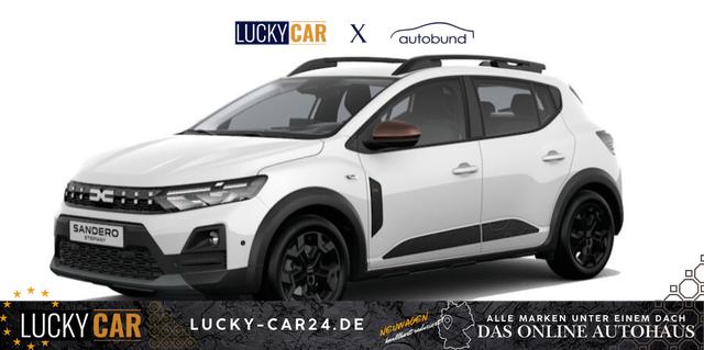 Vorlauffahrzeug Dacia Sandero Stepway - Extreme SHZ ECO-G 120 auto