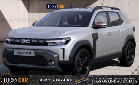 Vorlauffahrzeug Dacia Duster - Extreme Technik- & Winterpaket Hybrid 155