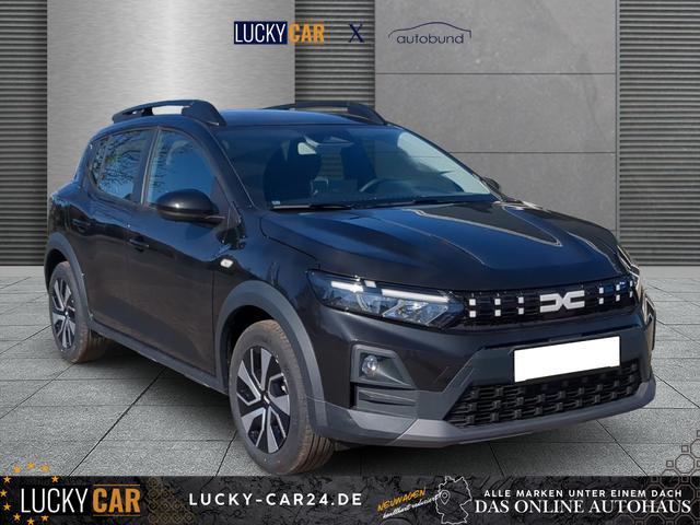 Lagerfahrzeug Dacia Sandero Stepway - Expression Facelift SHZ TCe 110