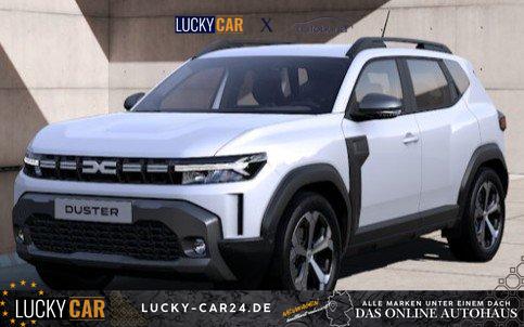 Lagerfahrzeug Dacia Duster - Journey SHZ LKHZ Navi ECO-G 120 LPG