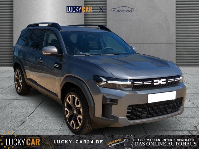 Lagerfahrzeug Dacia Bigster - Journey Panodach Winter-Plus-Paket Hybrid 155