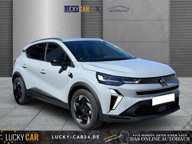Gebrauchtfahrzeug Renault Captur - Techno SHZ NAVI RFK LED TCe 140