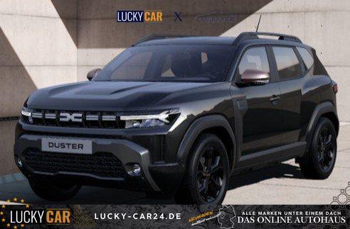 Vorlauffahrzeug Dacia Duster - Extreme SHZ LKHZ MV-Kamera hybrid-G 150 EDC 4x4