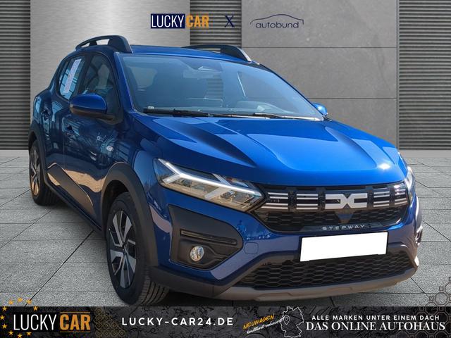 Lagerfahrzeug Dacia Sandero Stepway - Expression SHZ Klimaauto. TCe 100 ECO-G