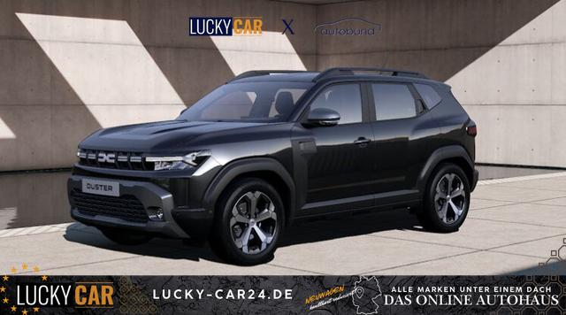 Vorlauffahrzeug Dacia Duster - Journey SHZ LKHZ Eco-G 120 auto