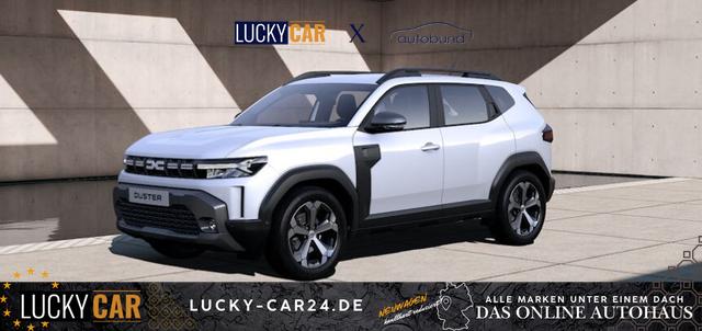Vorlauffahrzeug Dacia Duster - Journey SHZ LKHZ Eco-G 120 auto
