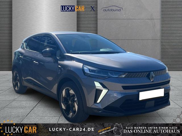 Lagerfahrzeug Renault Captur - Techno Winterpaket LED E-TECH 160
