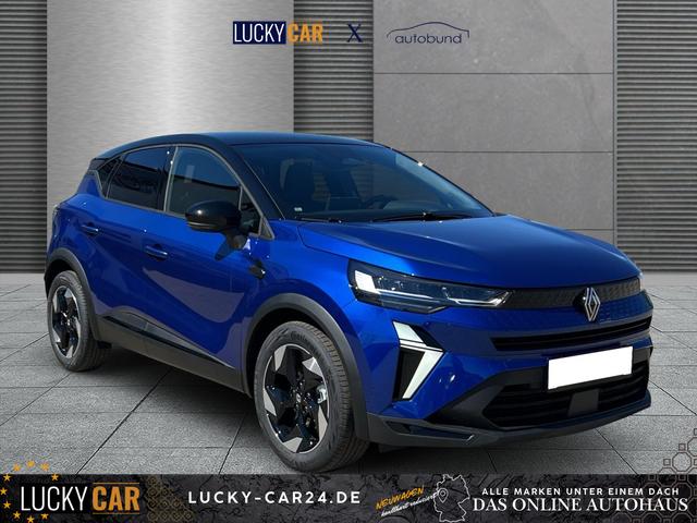 Lagerfahrzeug Renault Captur - Techno SHZ LKHZ RFK E-TECH 160