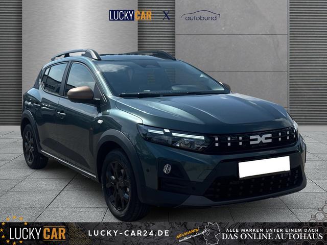Lagerfahrzeug Dacia Sandero Stepway - Extreme Schiebdach SHZ ECO-G 120