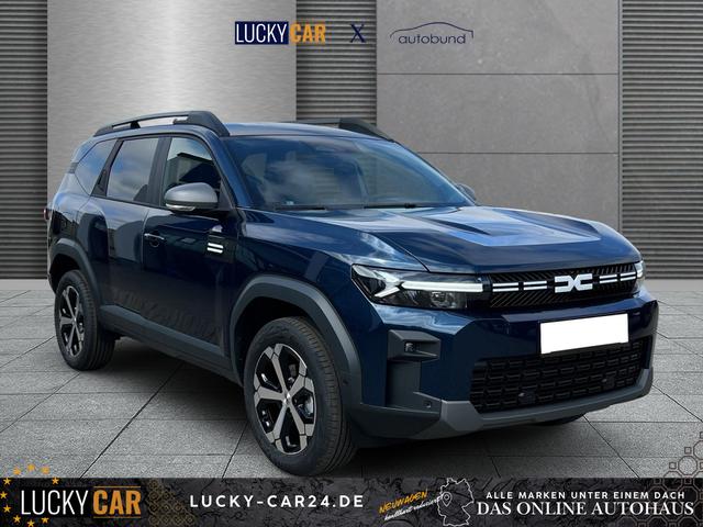 Lagerfahrzeug Dacia Bigster - Journey Winter- & Citypaket TCe 140