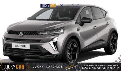 Lagerfahrzeug Renault Captur - Techno SHZ LKHZ E-TECH 160