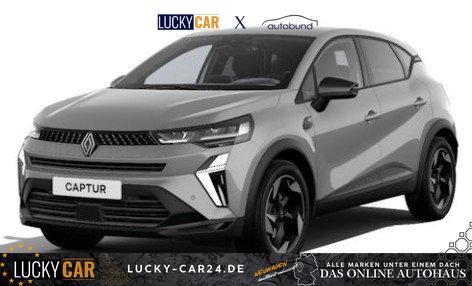 Lagerfahrzeug Renault Captur - Techno SHZ LKHZ E-TECH 160