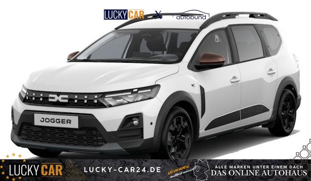 Vorlauffahrzeug Dacia Jogger - Extreme 7-S SHZ LKHZ MV-Kamera ECO-G 120 auto