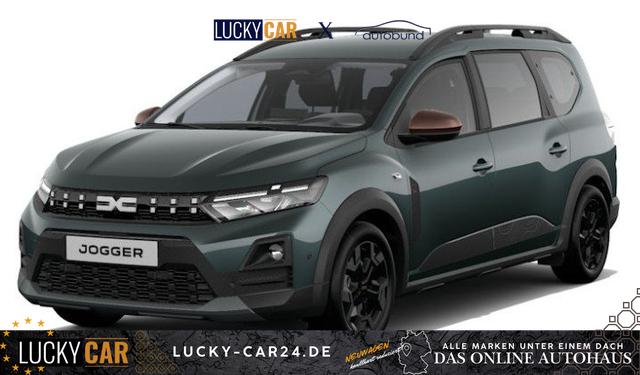 Vorlauffahrzeug Dacia Jogger - Extreme 7-S SHZ LKHZ MV-Kamera ECO-G 120 auto