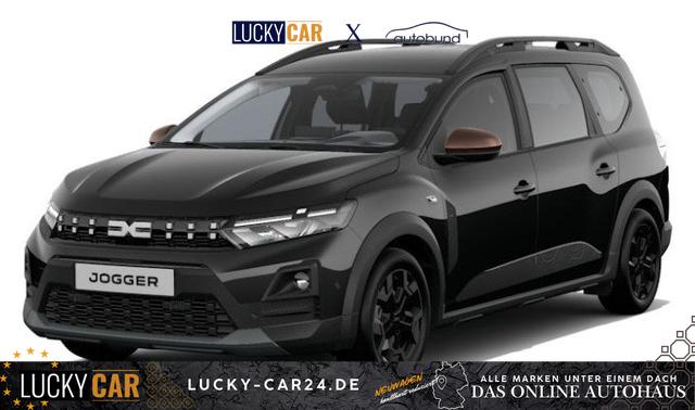 Vorlauffahrzeug Dacia Jogger - Extreme 7-S SHZ LKHZ MV-Kamera ECO-G 120 auto