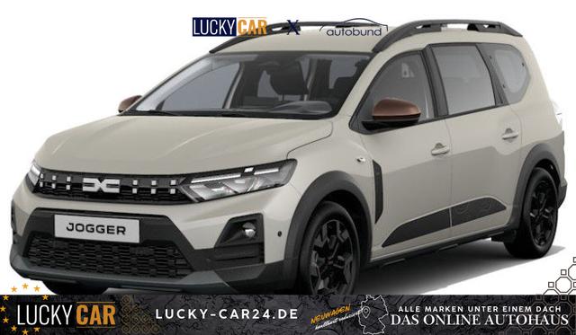Vorlauffahrzeug Dacia Jogger - Extreme 7-S SHZ LKHZ MV-Kamera ECO-G 120 auto