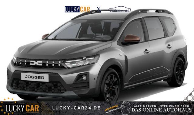 Vorlauffahrzeug Dacia Jogger - Extreme 7-S SHZ LKHZ MV-Kamera ECO-G 120 auto