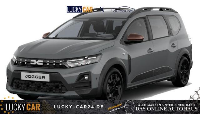 Vorlauffahrzeug Dacia Jogger - Extreme 7-S SHZ LKHZ MV-Kamera ECO-G 120 auto