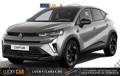Gebrauchtfahrzeug Renault Captur - Techno SHZ LKHZ TCe 160 EDC