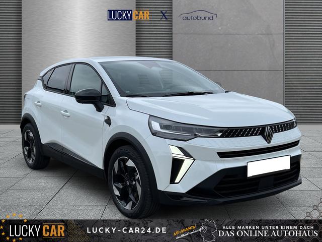 Lagerfahrzeug Renault Captur - Techno SHZ Carplay LED E-TECH 160