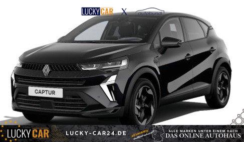 Gebrauchtfahrzeug Renault Captur - Techno SHZ LKHZ TCe 160 EDC