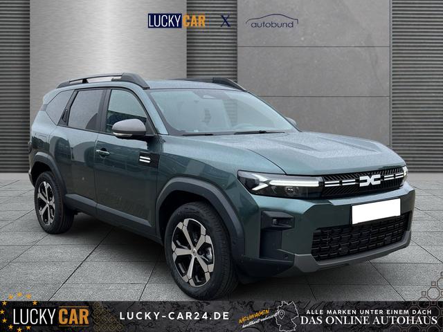 Lagerfahrzeug Dacia Bigster - Journey SHZ LKHZ MV-Kamera Hybrid 155